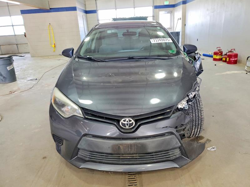 Photo 5 from auction – 2016 TOYOTA COROLLA with VIN 2T1BURHE9GC594363