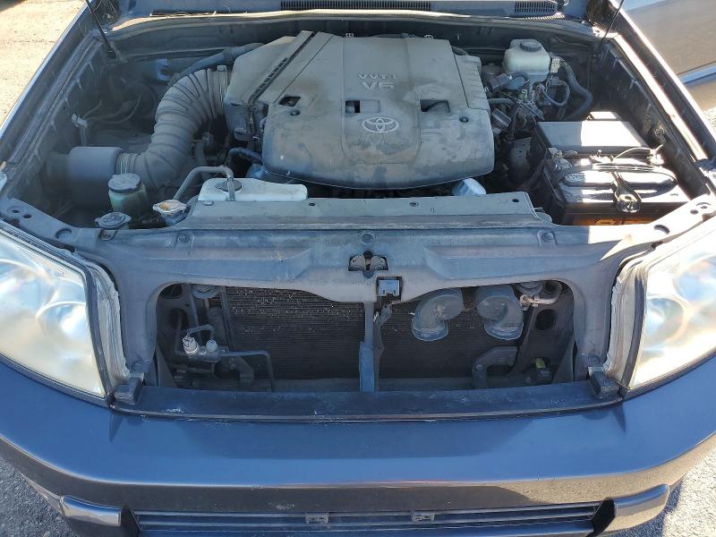 Photo 12 from auction – 2005 TOYOTA 4RUNNER SR with VIN JTEBU14R650074408
