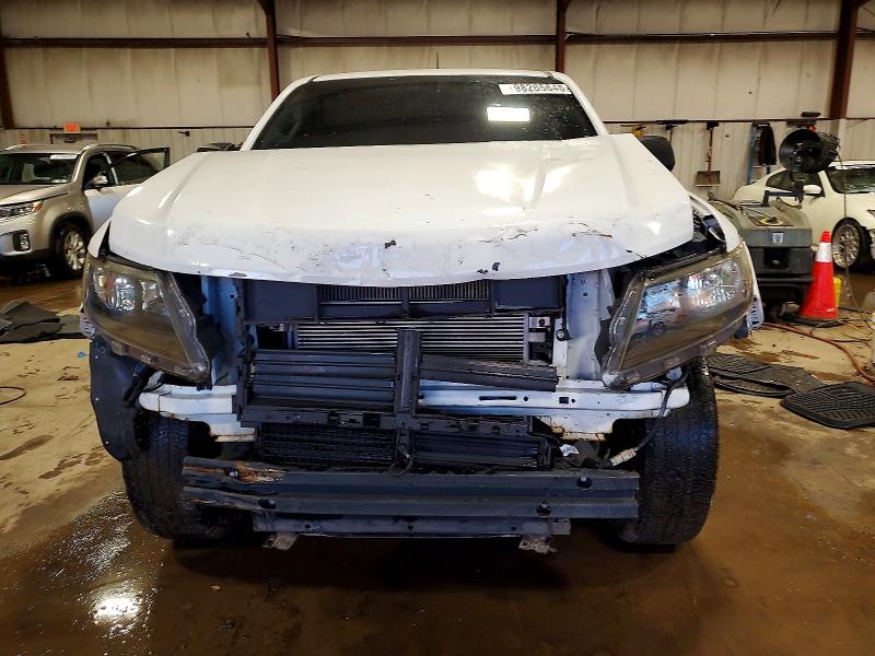 Photo 5 from auction – 2018 CHEVROLET COLORADO with VIN 1GCHSBEA5J1320159