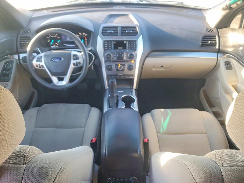 Photo 8 from auction – 2015 FORD EXPLORER with VIN 1FM5K7B89FGB64516