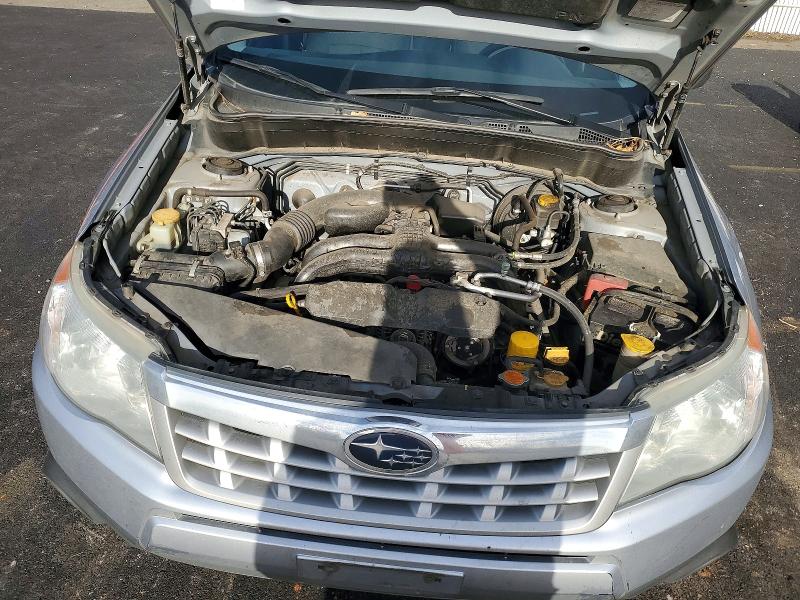 Photo 12 from auction – 2012 SUBARU FORESTER 2 with VIN JF2SHABC0CH404793