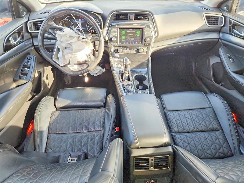 صورة رقم 8 من المزاد - 2021 NISSAN MAXIMA مع VIN 1N4AA6FV7MC516728