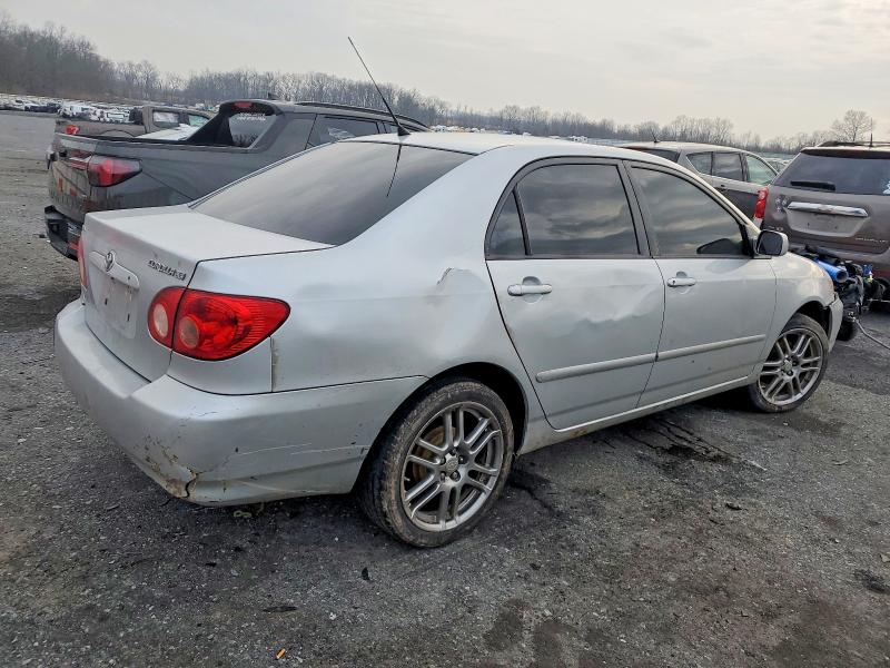 Photo 3 from auction – 2005 TOYOTA COROLLA CE with VIN 2T1BR30E55C504813
