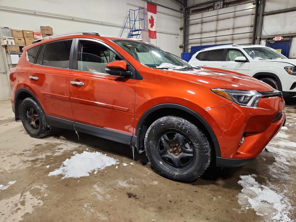 Photo 4 from auction – 2016 TOYOTA RAV4 LIMIT with VIN 2T3DFREVXGW437700