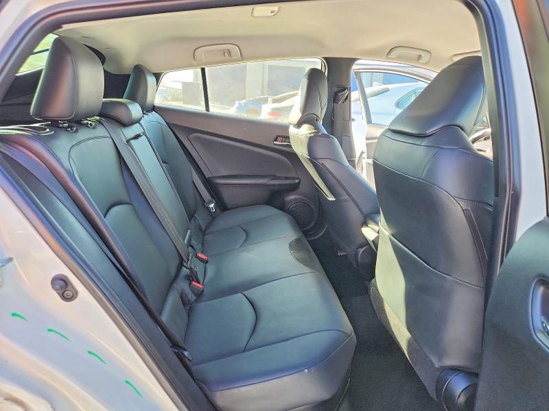 Photo 10 from auction – 2016 TOYOTA PRIUS with VIN JTDKARFU6G3024770