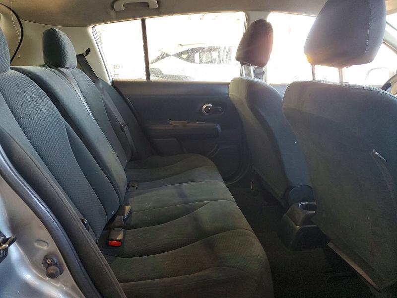 Photo 10 from auction – 2011 NISSAN VERSA S with VIN 3N1BC1CPXBL517071