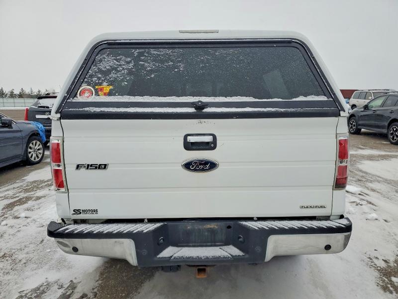 Photo 6 from auction – 2011 FORD F150 SUPER with VIN 1FTFX1EF6BFA73687