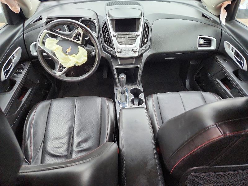 Снимка 8 от търг – 2016 CHEVROLET EQUINOX LT с VIN 2GNFLGE36G6235993