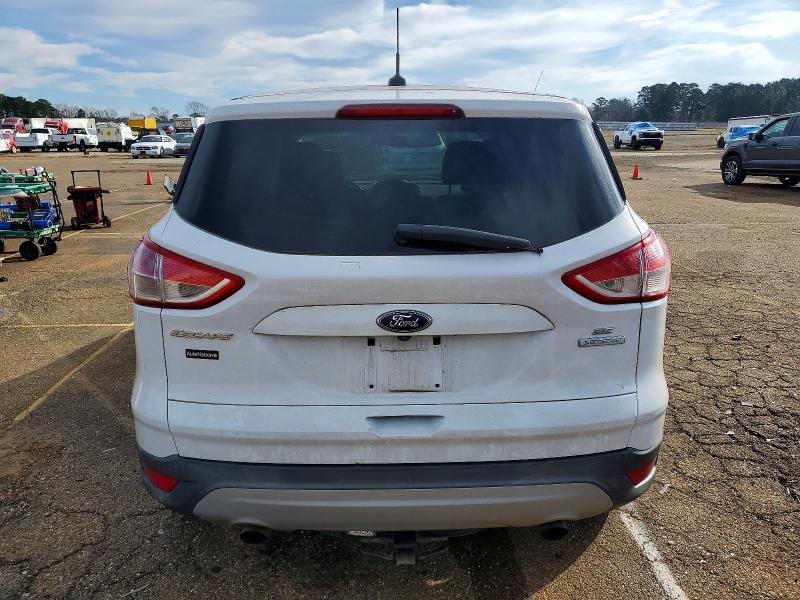 Photo 6 from auction – 2014 FORD ESCAPE with VIN 1FMCU0GX8EUD72055