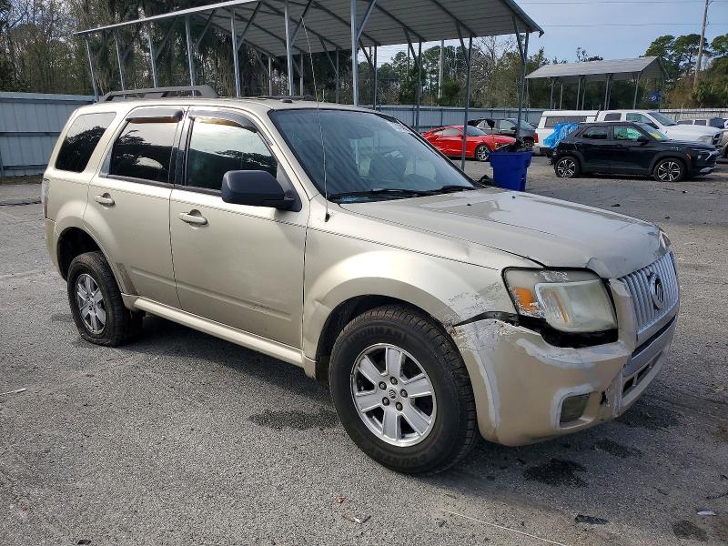 Photo 4 from auction – 2010 MERCURY MARINER with VIN 4M2CN8B77AKJ19641