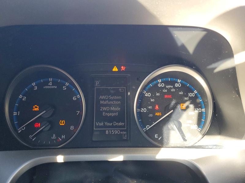 Photo 9 from auction – 2017 TOYOTA RAV4 LE with VIN 2T3BFREV9HW608526