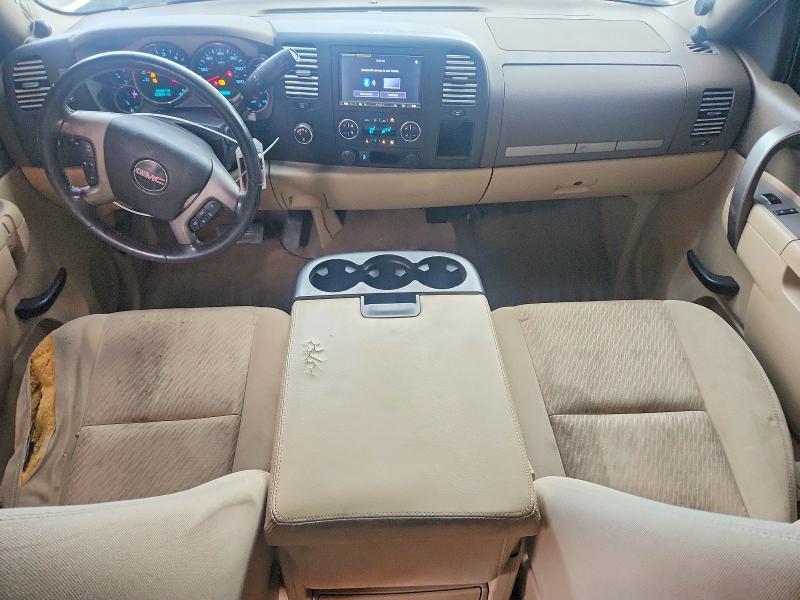 Photo 8 from auction – 2012 GMC SIERRA K15 with VIN 3GTP2VE7XCG250566