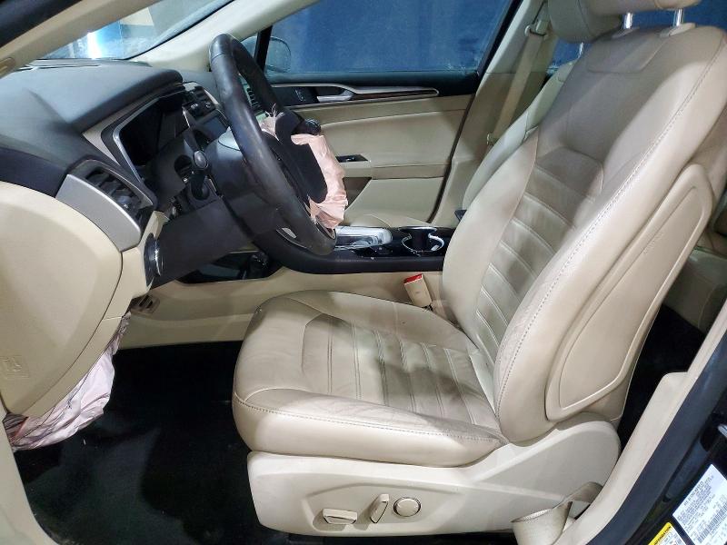 Photo 7 from auction – 2015 FORD FUSION SE with VIN 3FA6P0HDXFR193026