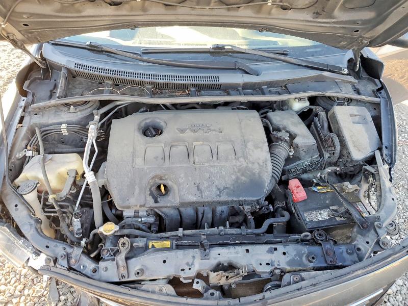Photo 11 from auction – 2013 TOYOTA COROLLA with VIN 2T1BU4EEXDC039084