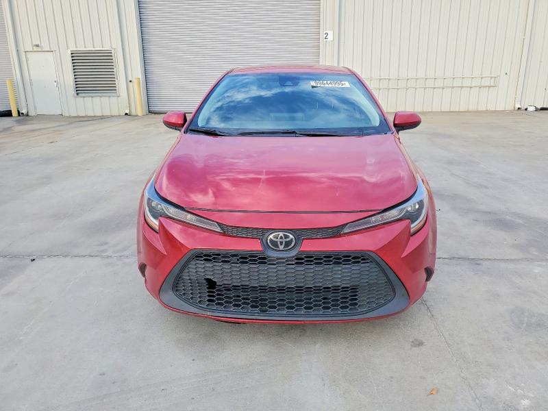 Photo 5 from auction – 2020 TOYOTA COROLLA LE with VIN 5YFEPRAE8LP073014