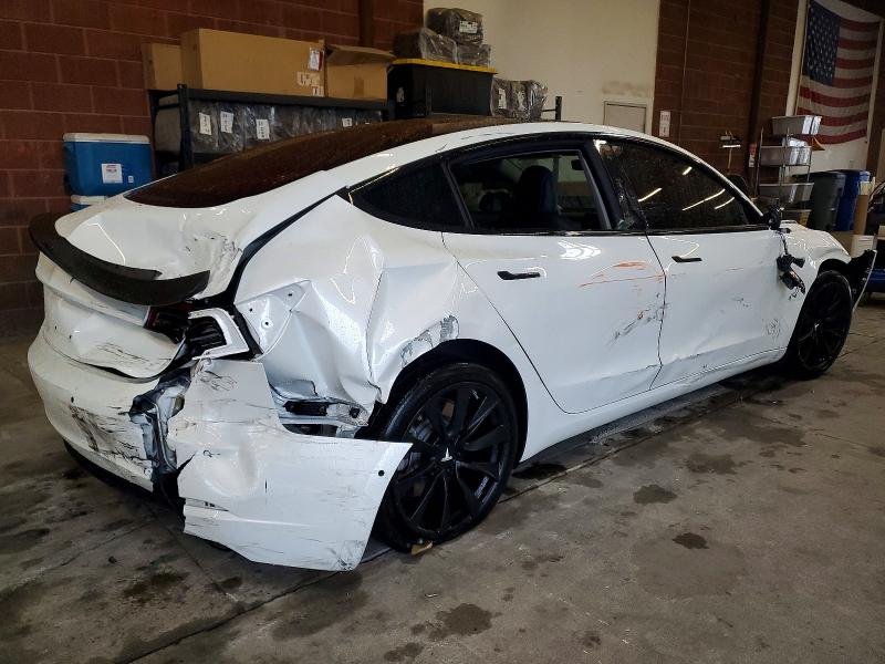 Photo 3 from auction – 2018 TESLA MODEL 3 with VIN 5YJ3E1EA1JF012375