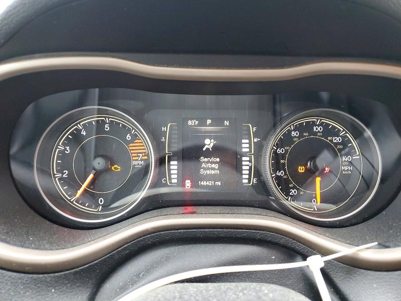 Photo 9 from auction – 2016 JEEP CHEROKEE with VIN 1C4PJMCB5GW156588