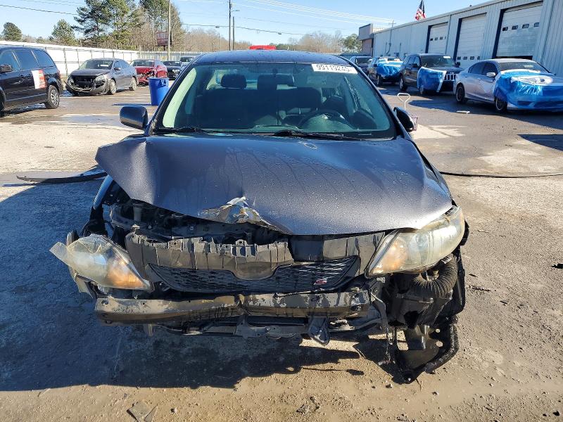 Photo 5 from auction – 2010 TOYOTA COROLLA BA with VIN 2T1BU4EE1AC476001