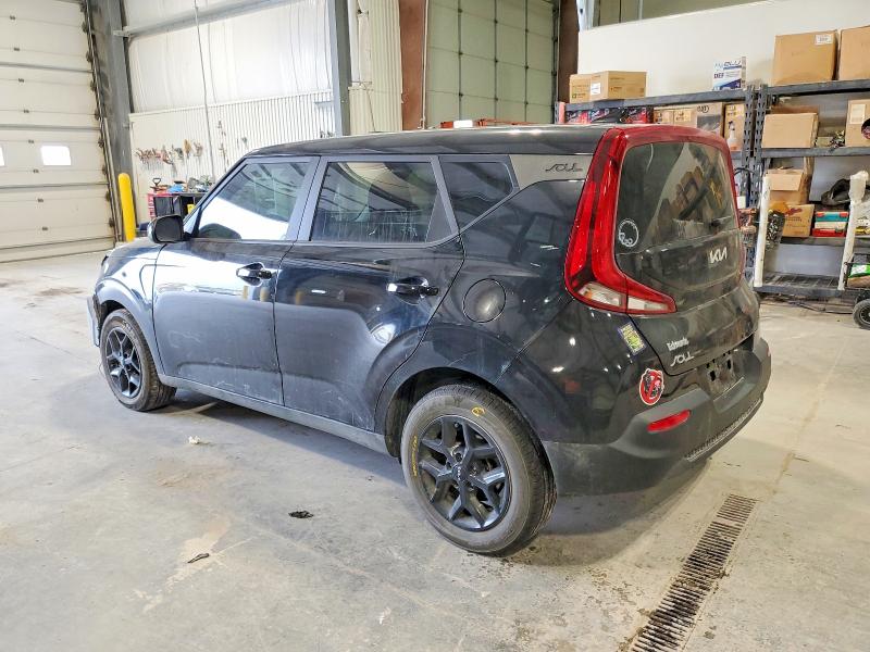 Photo 2 from auction – 2022 KIA SOUL with VIN KNDJ23AU4N7179675