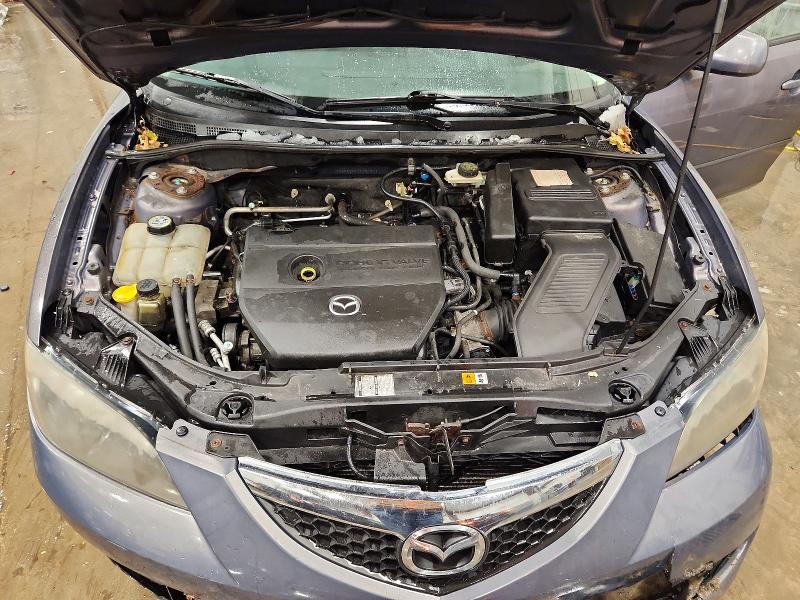 Photo 11 from auction – 2007 MAZDA 3 I with VIN JM1BK32F471767747