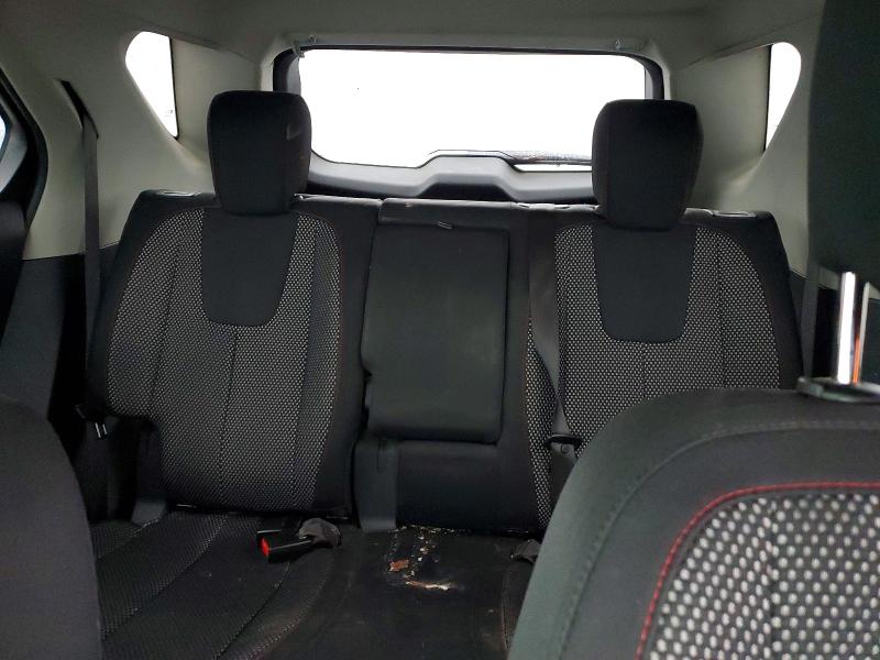 Photo 10 from auction – 2016 CHEVROLET EQUINOX with VIN 2GNALCEK4G6112588