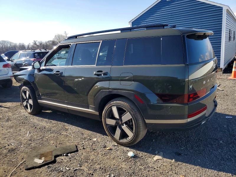 Photo 2 from auction – 2024 HYUNDAI SANTA FE L with VIN 5NMP4DGL8RH029835