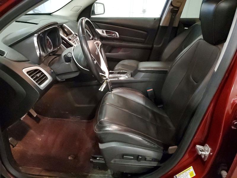 Photo 7 from auction – 2016 GMC TERRAIN SL with VIN 2GKFLUE35G6158514