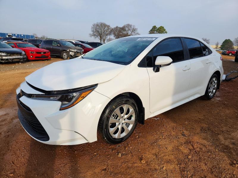 TOYOTA COROLLA 2026 with VIN 5YFB4MDE2TP383783 - Photo from auction