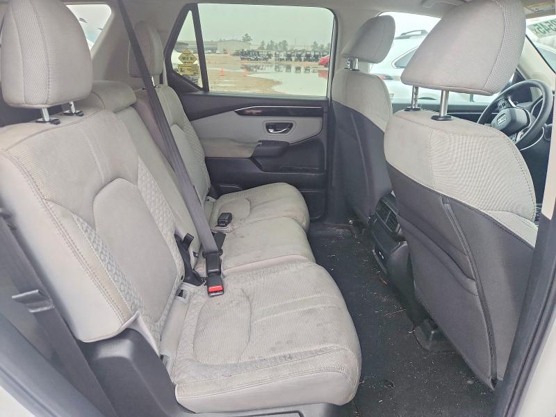 Photo 11 from auction – 2023 HONDA PILOT with VIN 5FNYG2H20PB005842