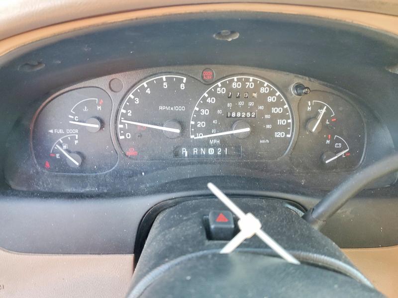 Photo 9 from auction – 2001 FORD RANGER SUP with VIN 1FTYR14V51PB21541