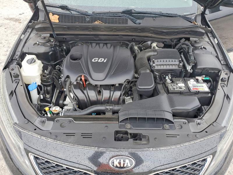 Photo 11 from auction – 2015 KIA OPTIMA EX with VIN 5XXGN4A7XFG494572
