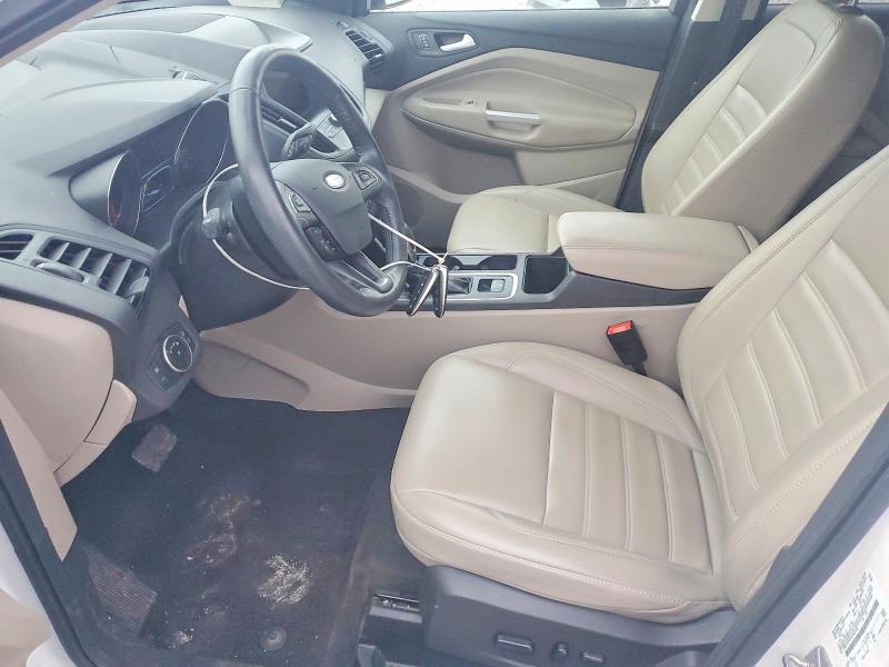 Photo 7 from auction – 2019 FORD ESCAPE SEL with VIN 1FMCU0HD3KUA41397