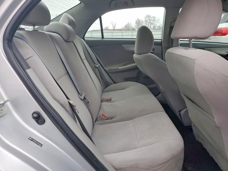 Photo 10 from auction – 2010 TOYOTA COROLLA BA with VIN JTDBU4EE3A9096907