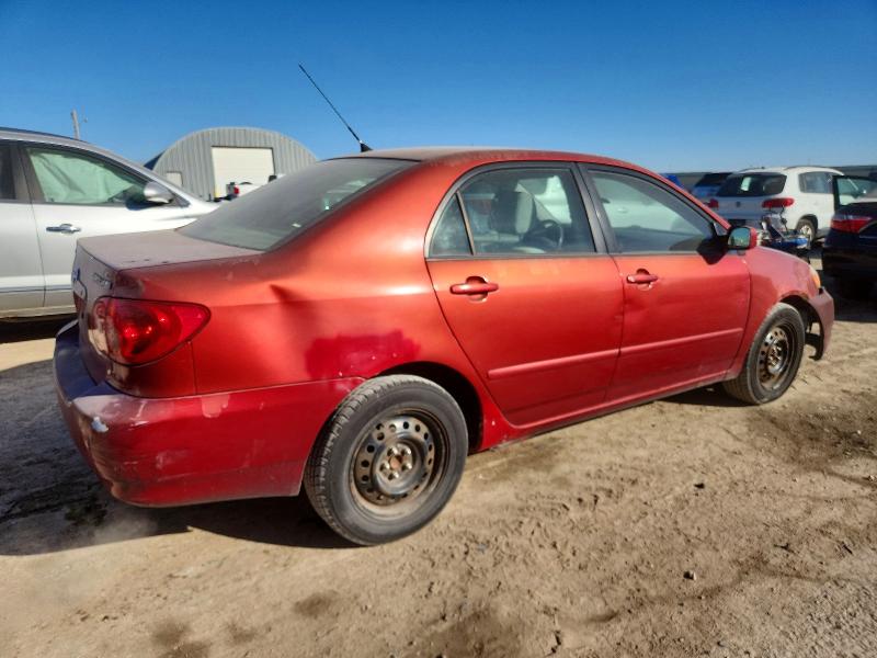 Photo 3 from auction – 2007 TOYOTA COROLLA CE with VIN 1NXBR30E27Z843482