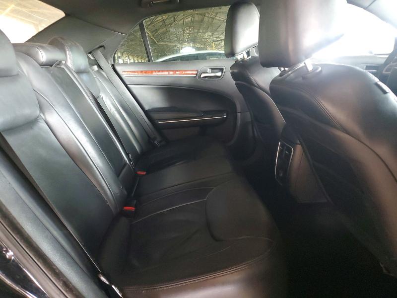 Photo 10 from auction – 2014 CHRYSLER 300 with VIN 2C3CCAET3CH253184