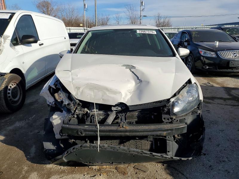 Photo 5 from auction – 2011 VOLKSWAGEN GOLF with VIN WVWDA7AJ5BW256150