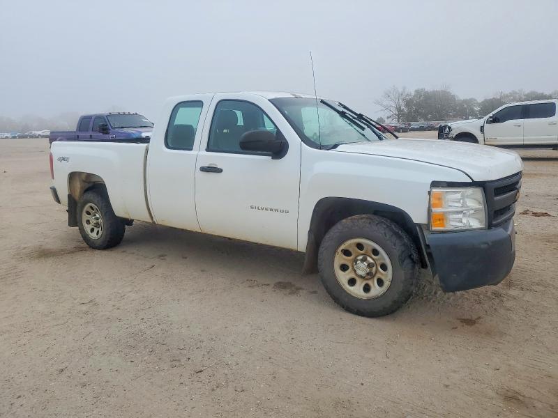 Photo 4 from auction – 2012 CHEVROLET SILVERADO with VIN 1GCRKPEA8CZ239372