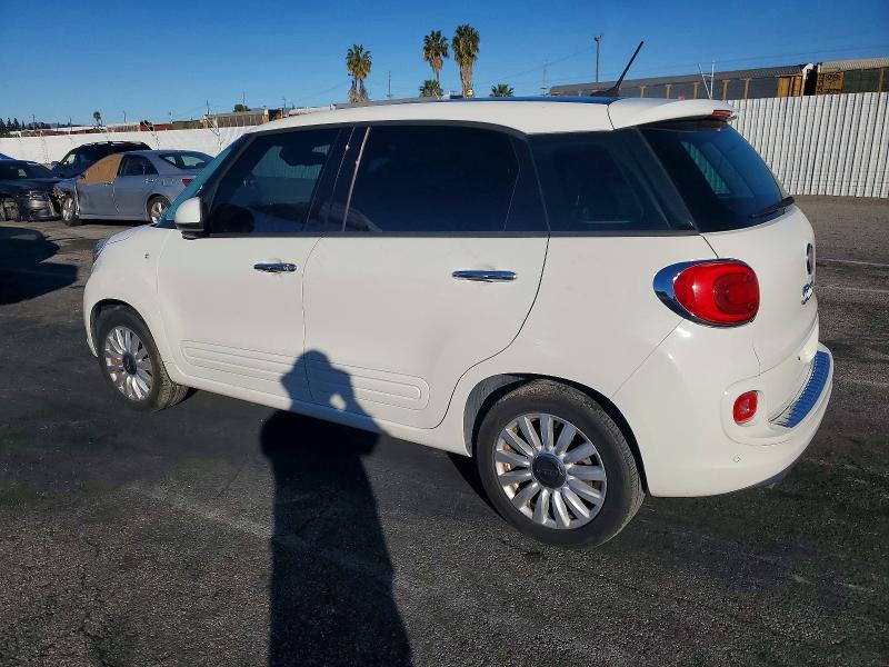 صورة رقم 2 من المزاد - 2014 FIAT 500L EASY مع VIN ZFBCFABH5EZ027883