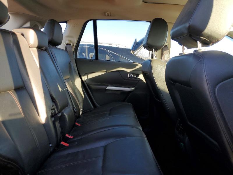 Photo 11 from auction – 2014 FORD EDGE LIMIT with VIN 2FMDK4KC1EBA04716