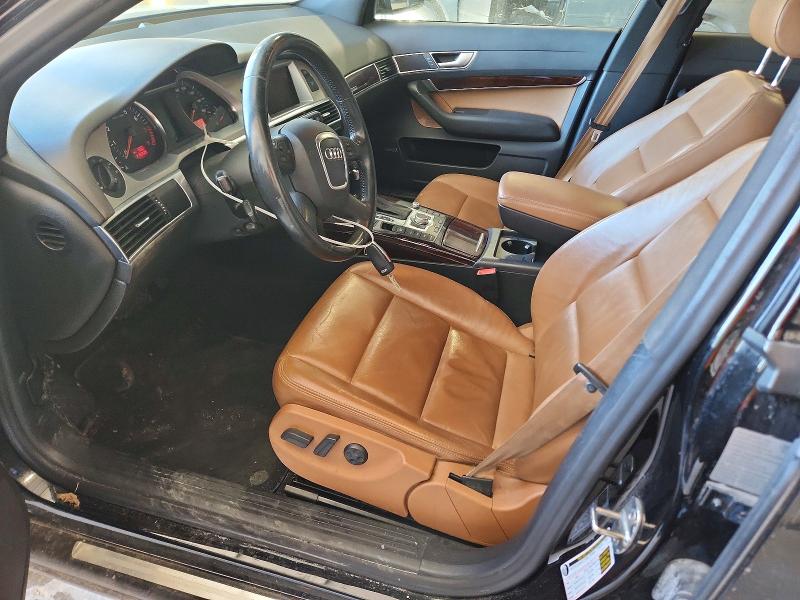 Photo 7 from auction – 2008 AUDI A6 with VIN WAUDV74FX8N019077