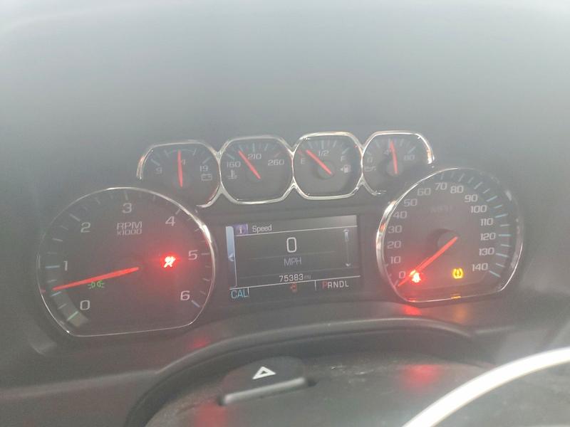 Photo 9 from auction – 2017 GMC SIERRA K15 with VIN 1GTV2MEC4HZ293984