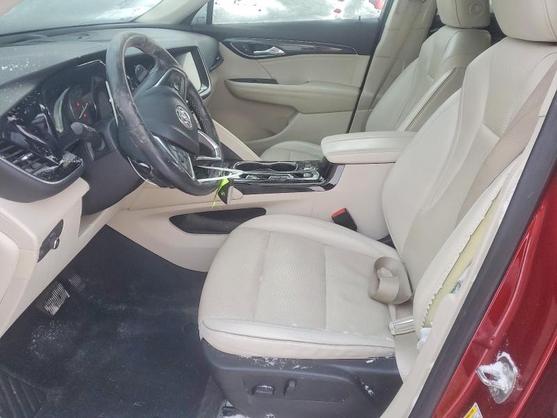 Photo 7 from auction – 2022 BUICK ENVISION E with VIN LRBFZNR42ND128726