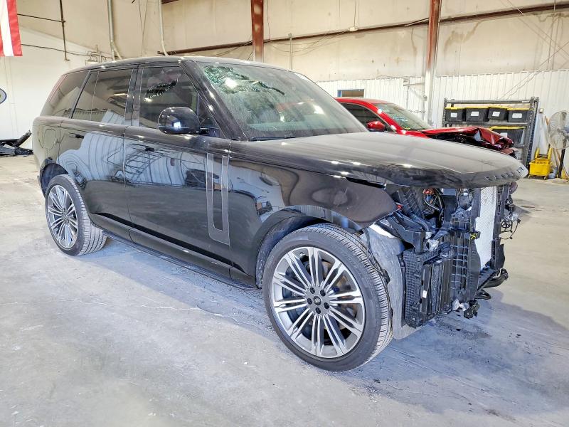 Photo 4 from auction – 2025 LAND ROVER RANGE ROVE with VIN SALKP9E93SA296542