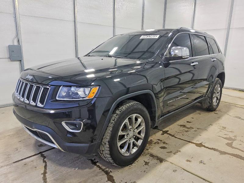 JEEP GRAND CHER 2016 with VIN 1C4RJEBG9GC335875 - Photo from auction