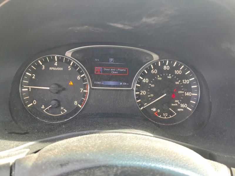 Photo 9 from auction – 2016 NISSAN PATHFINDER with VIN 5N1AR2MN2GC665952