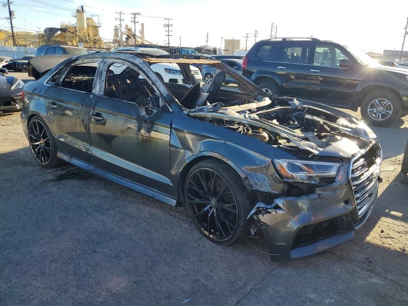 Photo 4 from auction – 2017 AUDI S3 with VIN WAUF1GFF0H1053439