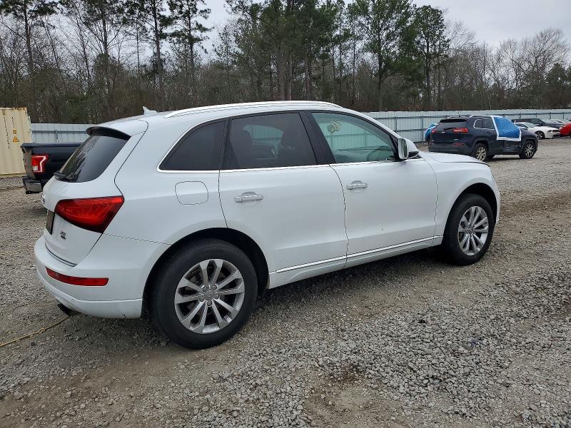 Photo 3 from auction – 2016 AUDI Q5 PREMIUM with VIN WA1L2AFP6GA084261