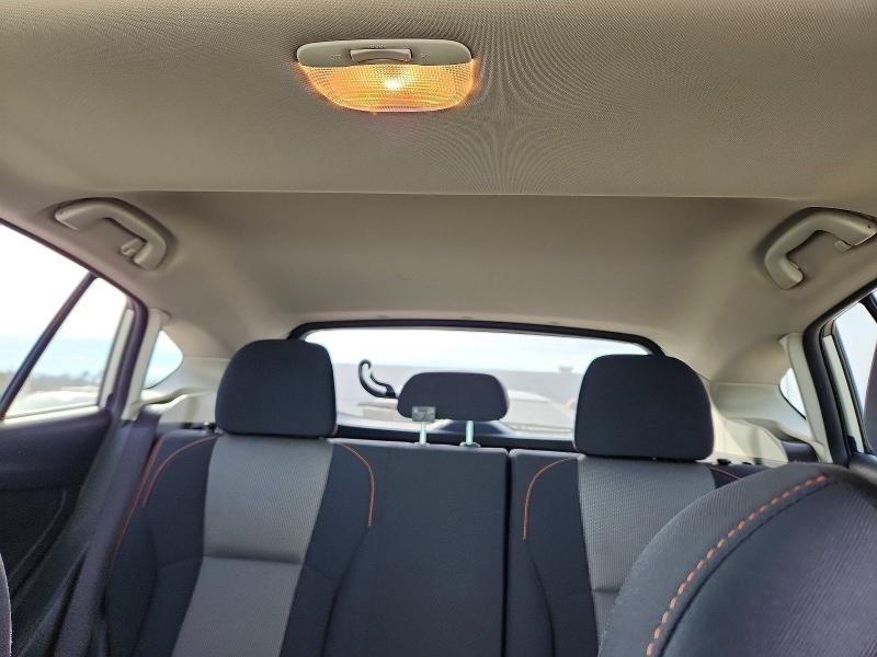 Photo 10 from auction – 2021 SUBARU CROSSTREK with VIN JF2GTAEC0M8345746