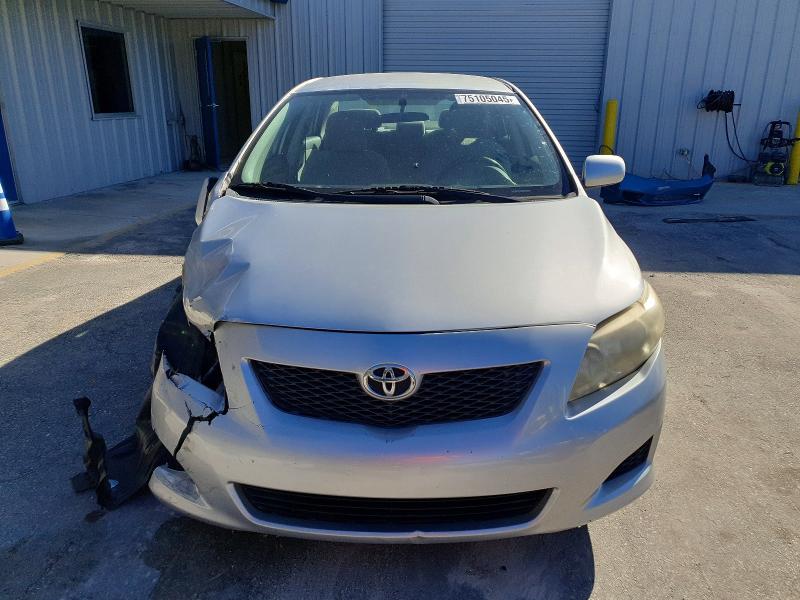 Photo 5 from auction – 2010 TOYOTA COROLLA BA with VIN 1NXBU4EE1AZ184069