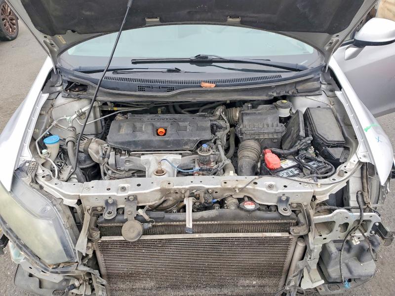Photo 11 from auction – 2012 HONDA CIVIC EXL with VIN 19XFB2F99CE324565
